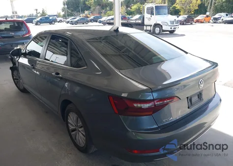 2019 Volkswagen Jetta 1.4T R-Line/1.4T S/1.4T Se from USA, damaged, VIN 3VWC57BU0KM179550